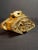 Antique Ac Williams Cast Iron Tank Bank Usa 1918 Wwi Still Penny Bank Gold Paint For Sale In Boston - Image 6 of 17