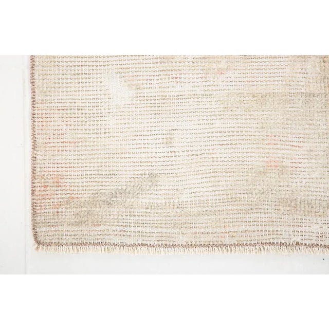 Mid-Century Modern Runner Rug For Sale - Image 16 of 18