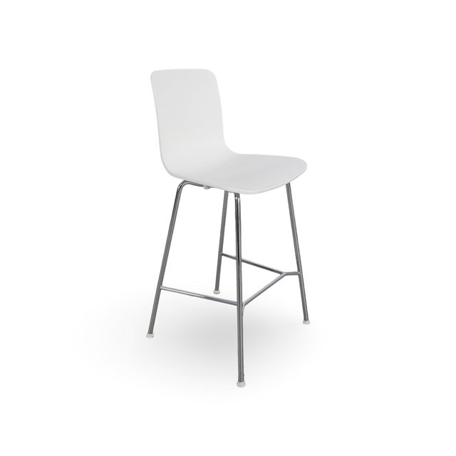 Vintage Hal Re Bar Stools by Jasper Morrison for Vitra, Set of 4 For Sale - Image 6 of 12
