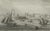 After Lebreton, Illustration of Buenos Aires, City and Harbor View, 1867, Engraving For Sale - Image 6 of 10