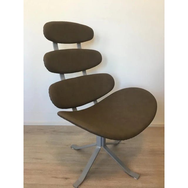 Corona Lounge Chair by Poul M. Volther, 1964 For Sale - Image 4 of 12