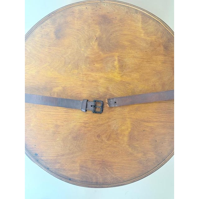 Large Antique Luther Bentwood Hat Box, 1890s For Sale - Image 18 of 18