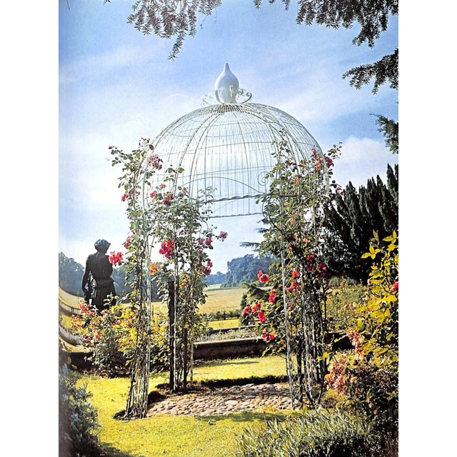 1970s "The House & Garden Book of Garden Decoration" 1970 Coats, Peter [Edited By] For Sale - Image 5 of 12