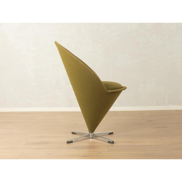 Cone Chair by Verner Panton for Vitra For Sale - Image 5 of 9