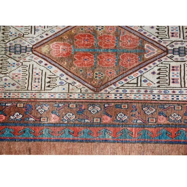 Early 20th Century Vintage Serab Runner For Sale - Image 10 of 13