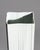 White Op-Art Floor Vase by Martin Freyer for Rosenthal, 1960s For Sale - Image 8 of 11