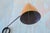 Vintage Ben Seibel (Attr.) Swing Arm Wall Mounted Task Lamp Sconce For Sale - Image 9 of 12