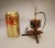 Metal Artistic Metal Glass Dreidel For Sale - Image 7 of 11