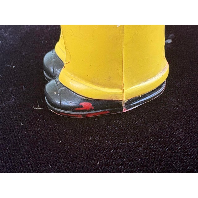 Vintage 1950s F&f Mold & Die Works Aunt Jemima & Uncle Mose Salt & Pepper Shakers – Usa For Sale - Image 10 of 11