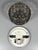 Vintage Ceiling Lamp in Glass and Metal from Glashütte Limburg, 1960s For Sale - Image 18 of 18