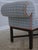 Vintage Regency Style Rolled Arm Window Bench For Sale In Philadelphia - Image 6 of 15