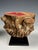 Wood Antique Carved Wooden Corinthian Capitals, 1880, Set of 2 For Sale - Image 7 of 16