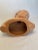 Ceramic Vintage French Neoclassical Terra Cotta Female Bust, "La Rieuse" Styled afterJean Baptist Pigalle For Sale - Image 7 of 10