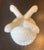 This is a Portieux Vallerysthal pineapple-shaped covered dish in an opaline white milk glass. It was made in France around...
