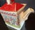 This is a beautiful piece of vintage china. It is a beautifully detailed ceramic teapot. It depicts a horse racing scene,...