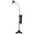 Bausch & Lomb Adjustable Gooseneck Optical Floor Lamp For Sale - Image 10 of 10