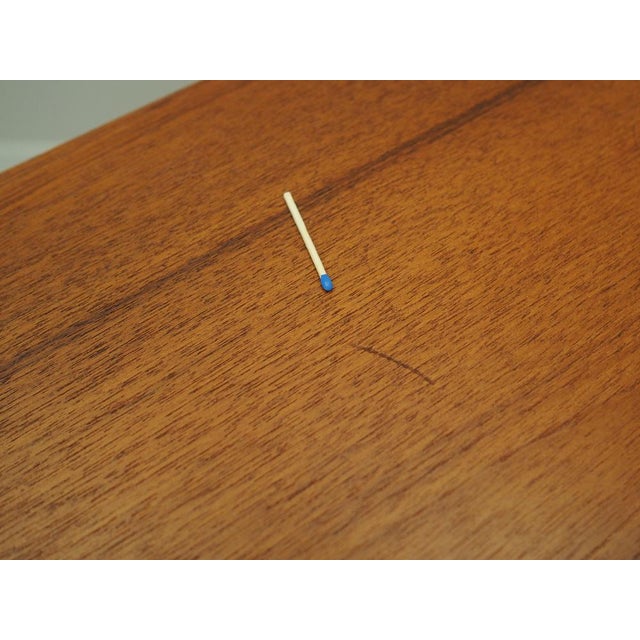 Vintage Danish Teak Sideboard, 1970s For Sale - Image 11 of 18