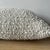 Custom Made Belgium Wool Lumbar Pillow For Sale - Image 4 of 5