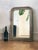 Late 19th Century Antique French Louis Philippe Mirror – Cream and Gold, Late 19th Century For Sale - Image 5 of 10