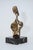 Vintage Antonio Kieff Bronze and Marble Figurative Male/ Female Sculpture Titled Tortura For Sale - Image 9 of 13