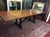 Vintage Dining Table, Trestle Table, Nichols and Stone Furniture For Sale - Image 14 of 14