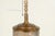 Early 20th Century Antique Floor Lamp From Repurposed Industrial Wallpaper Textile Printer For Sale - Image 5 of 16