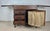 Spanish Oak Sewing Cabinet with Fabric Basket, Early 20th Century For Sale - Image 10 of 18