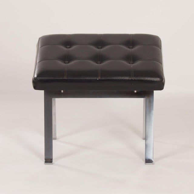 1970s Adjustable Footstool by AP Polak, 1960s For Sale - Image 5 of 17