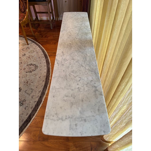 2010s Antonio Citterio Eileen Console Table For Sale - Image 5 of 8