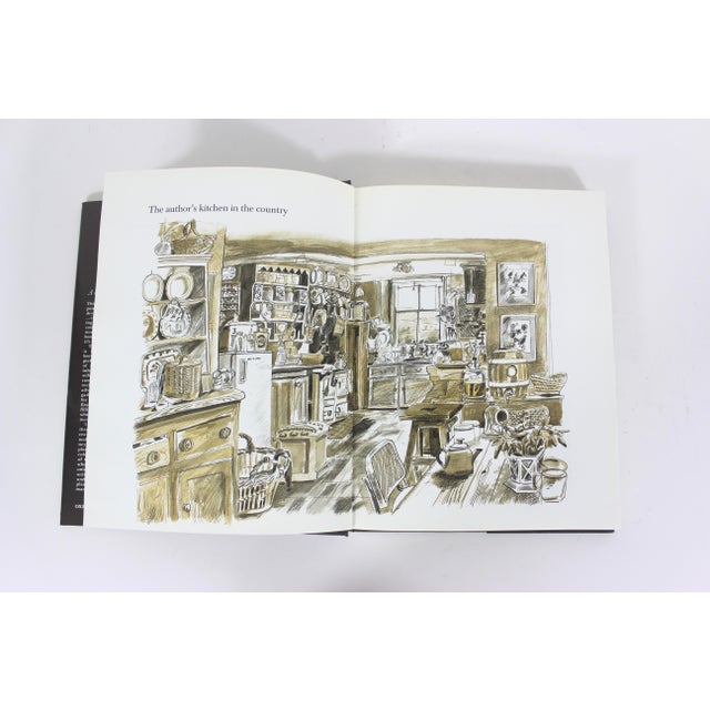 1979 Notes From a Country Kitchen a Back to Homemade Cookbook Hard Cover by Jocasta Innes For Sale - Image 9 of 11