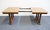 Singer Furniture Golden Oak Mediterranean 90" Double Pedestal Dining Table For Sale In Kansas City - Image 6 of 14