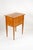 Biedermeier Side Table in Cherry Wood, 1820 For Sale - Image 3 of 14