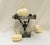 19th Century American Victorian Figural Silver-Plate Centerpiece Tazza For Sale - Image 14 of 18