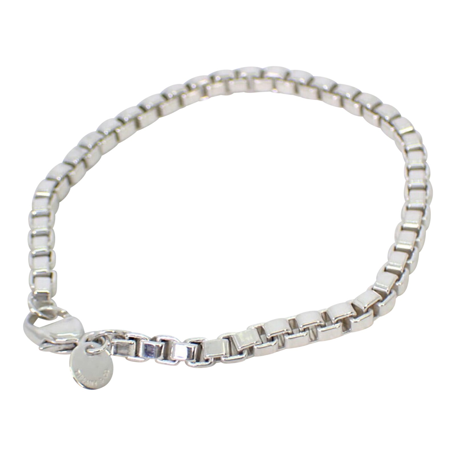 Tiffany 925 Bracelet Chairish