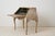 Antique Swedish Rococo Secretary with Drawers For Sale - Image 5 of 12
