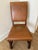 Brown Henredon Acquisitions Dining Table and 6 Chairs - Set of 7 For Sale - Image 8 of 13