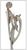Abstract Mid 20th Century Mother and Child, Colbert Collins For Sale - Image 3 of 6