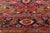 Late 19th Century Late 19th Century Persian Heriz Rug, 10'06 X 13'02 For Sale - Image 5 of 10