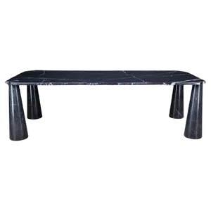 Rectangular Eros Dining Table by Angelo Mangiarotti for Skipper, 1970