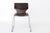 Mid-Century Modern Pagwood Chair with Fabric Seat from Flötotto, 1970s For Sale - Image 4 of 10