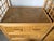 Vintage Coastal Pagoda-Style Rattan Etagères With Three Drawers – A Pair For Sale - Image 11 of 12