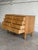 1960s Oak in Style of Henning Kjærnulf Lowboy Wooden Dresser Lowboy Storage Chest Mid-Century Modern Denmark 1960s For Sale - Image 5 of 10