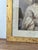 Wood Antique Heinrich Hofmann “Christ” Religious Print in Gilt Faux Bois Frame, C. 1895 For Sale - Image 7 of 13