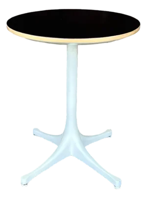 George Nelson for Herman Miller Tulip Side Table Mid Century Modern