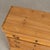 Late 19th Century 19th Century Danish Waxed Pine Chest of Four Drawers For Sale - Image 5 of 14
