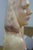 Plastic 1980s Emily Kaufman Resin Solitaire Woman Smoking Cigarette Wall Art Sculpture 54" For Sale - Image 7 of 15