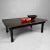 Mid-Century Modern Vintage Japanese Low Table, 1950s For Sale - Image 3 of 10