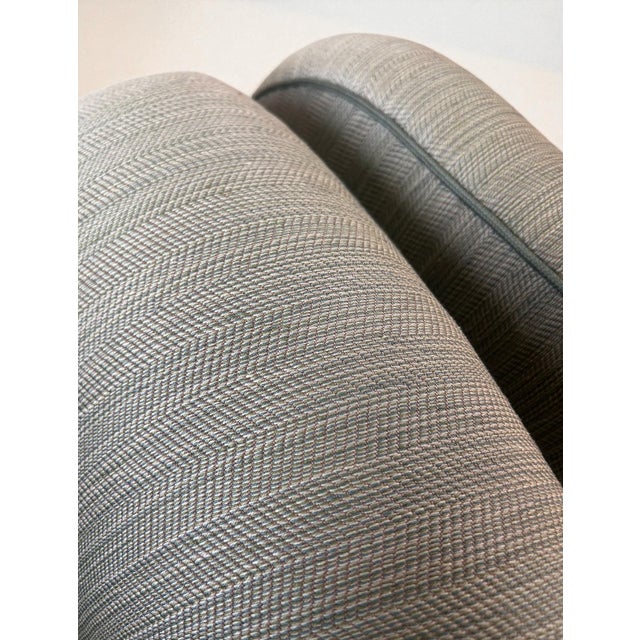 1940s Vintage Danish Lounge Chairs by Viggo Boesen, 1940s, Set of 2 For Sale - Image 5 of 10