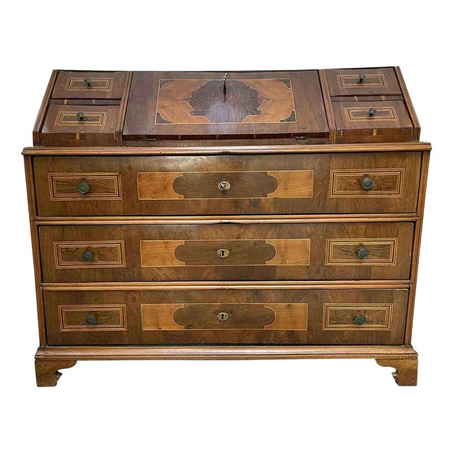 Antique Trentino Lastronata Limelight For Sale