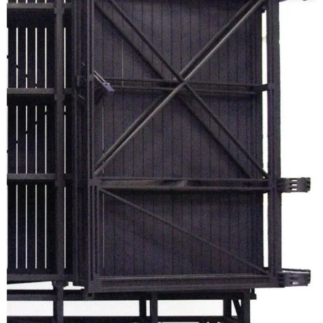 Not Yet Made - Made To Order CNSTR Cabinet in Stained Birch by Paul Heijnen For Sale - Image 5 of 6